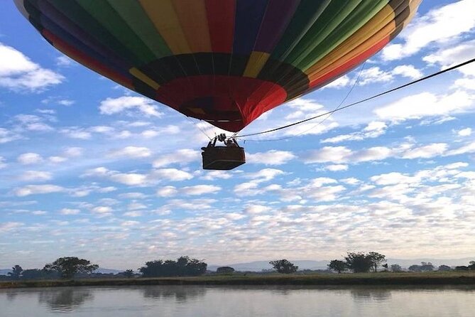 Chiang Rai Hot Air Balloon Flight – Guided Aerial Tour - Safety rules that affect who can fly