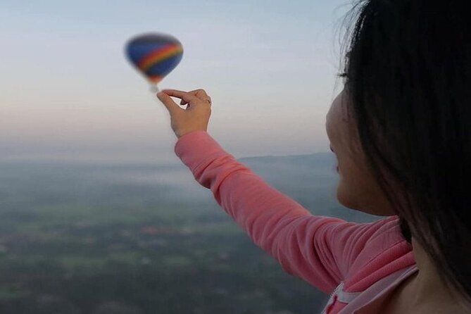 Chiang Rai Hot Air Balloon Flight – Guided Aerial Tour - What the $440.34 price means