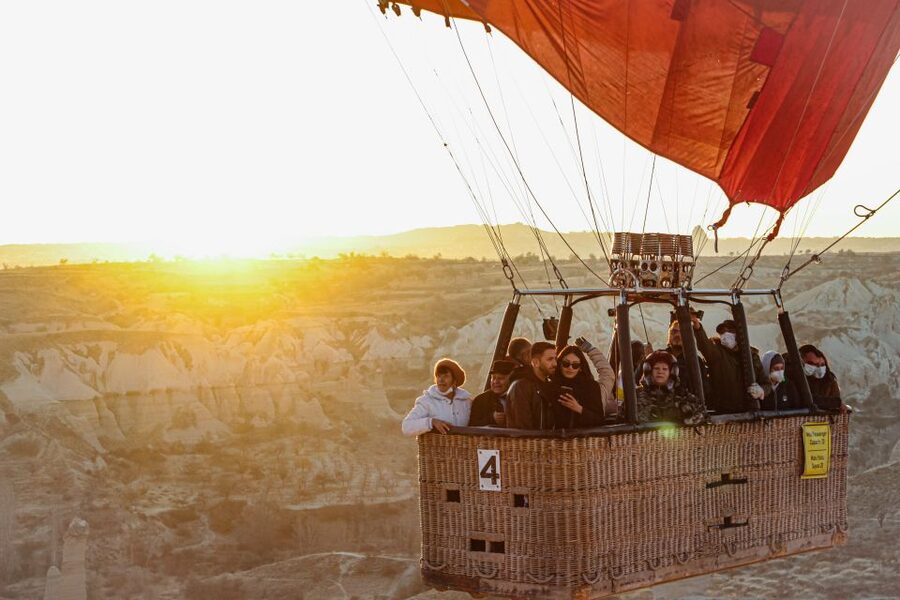 City of Side: 2-Day Cappadocia, Cave Hotel, & Balloon Tour - Key points to know before booking