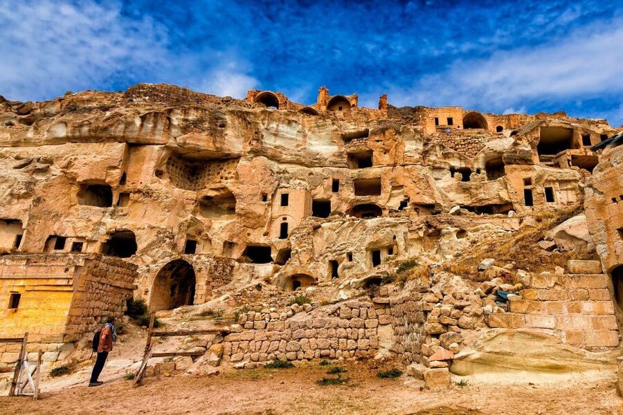 City of Side: 2-Day Cappadocia, Cave Hotel, & Balloon Tour - Balloons at dawn, or a jeep safari alternative