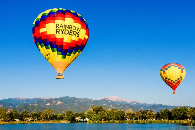 Colorado Springs Sunrise Balloon Ride - Why the small group matters