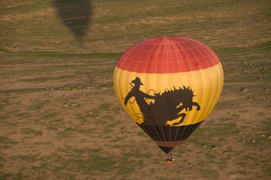 Colorado Springs: Sunrise Hot Air Balloon Flight - Key points to know before you book