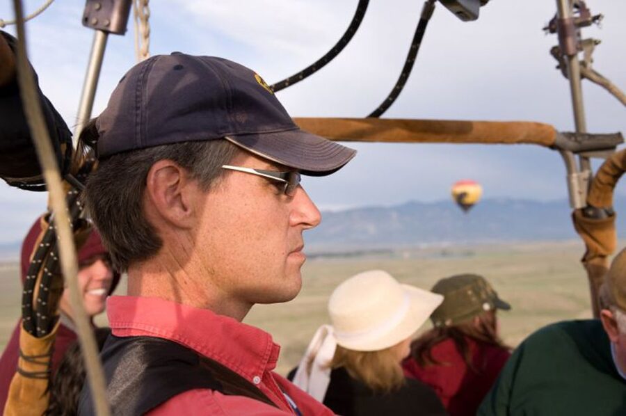 Colorado Springs: Sunrise Hot Air Balloon Flight - Is $350 a fair price?
