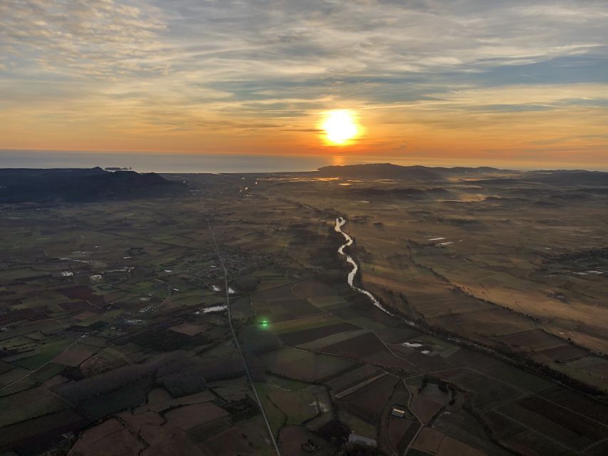 Costa Brava: Hot Air Balloon Flight - Shared - Why This Part of Costa Brava Works So Well From the Air