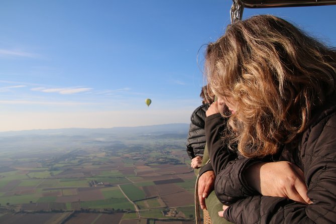 Costa Brava Private balloon flight - Weather is the one major uncertainty