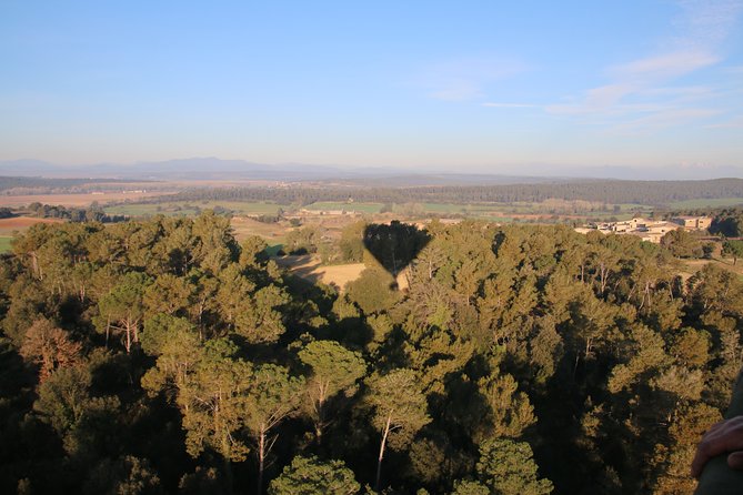 Costa Brava Private balloon flight - Crew service and what to expect during the ride