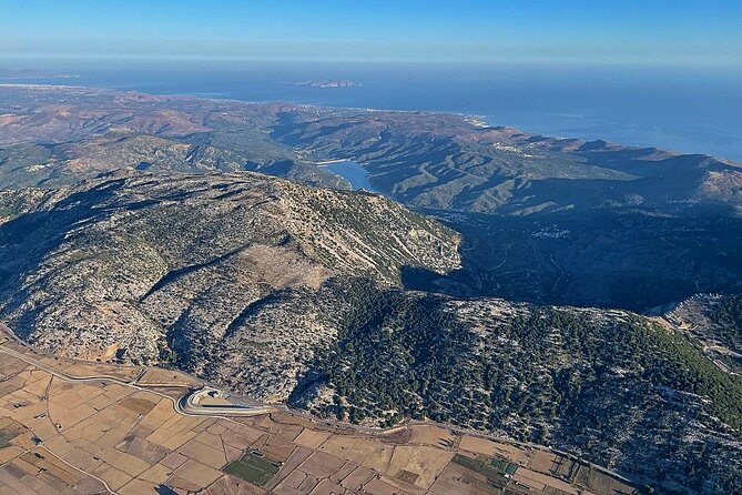 Crete: Semi-private Hot Air Balloon ride - Photos, Souvenirs, and Your Flight Certificate