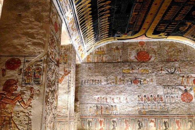Cruise From Aswan To Luxor,Balloon,Tours 2 nights 3 Days with Flight From Cairo - Flying from Cairo to Aswan and boarding the Nile route