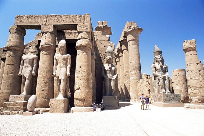 Cruise From Aswan To Luxor,Balloon,Tours 2 nights 3 Days with Flight From Cairo - The Aswan High Dam and the modern Nile