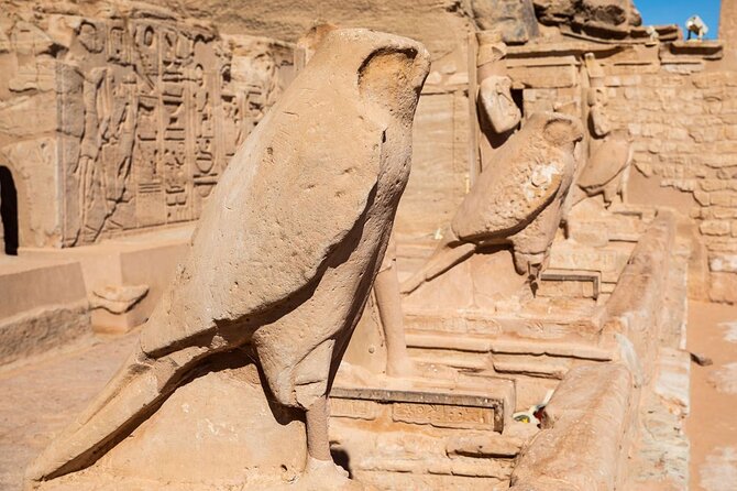 Cruise From Aswan To Luxor,Balloon,Tours 2 nights 3 Days with Flight From Cairo - Edfu at 5:00 a.m., an early reward