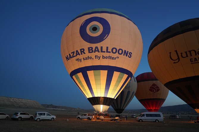 Daylight Balloon Flight Cappadocia (Goreme) by Nazar Balloons - Is $108.89 a Good Price?