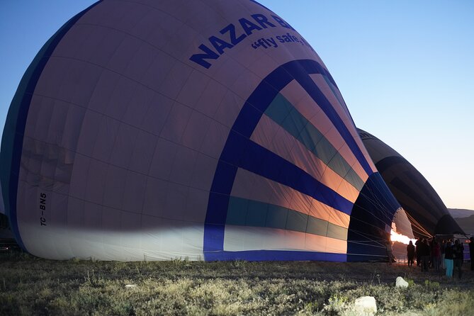 Daylight Balloon Flight Cappadocia (Goreme) by Nazar Balloons - Safety, Weather, and the Limits of Ballooning