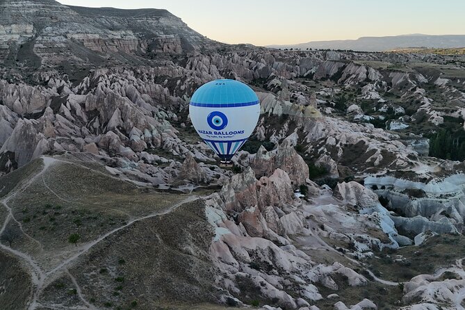 Daylight Balloon Flight Cappadocia (Goreme) by Nazar Balloons - Who Will Enjoy This Flight Most?