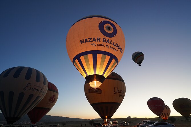 Daylight Balloon Flight Cappadocia (Goreme) by Nazar Balloons - My Verdict on Nazar Balloons
