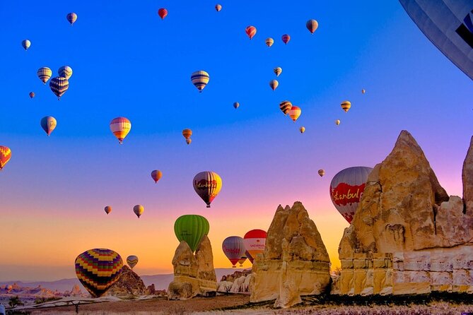 Deal Package : Cappadocia Full-day Red Tour & Hot Air Balloon Ride - Why the balloon ride is worth the early alarm