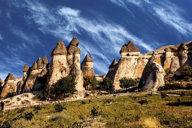 Deal Package : Cappadocia Full-day Red Tour & Hot Air Balloon Ride - Ürgüp’s Three Beauties