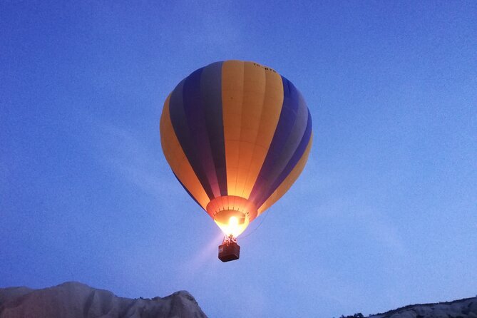 Deluxe Hot Air Balloon Tour in Cappadocia - Key points to know before booking