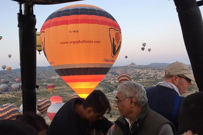 Discover Cappadocia by Hot Air Balloon - Why a balloon is the right way to see Cappadocia