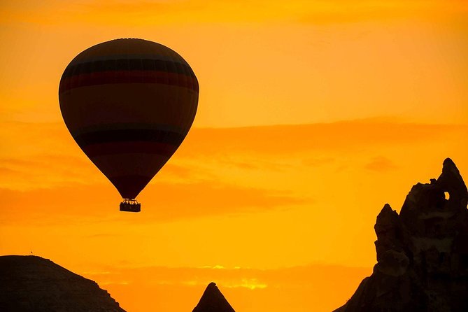 Discover Cappadocia by Hot Air Balloon - What happens after the flight