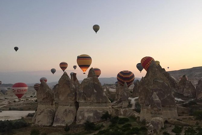 Discover Cappadocia by Hot Air Balloon - Is $223.57 a fair price?