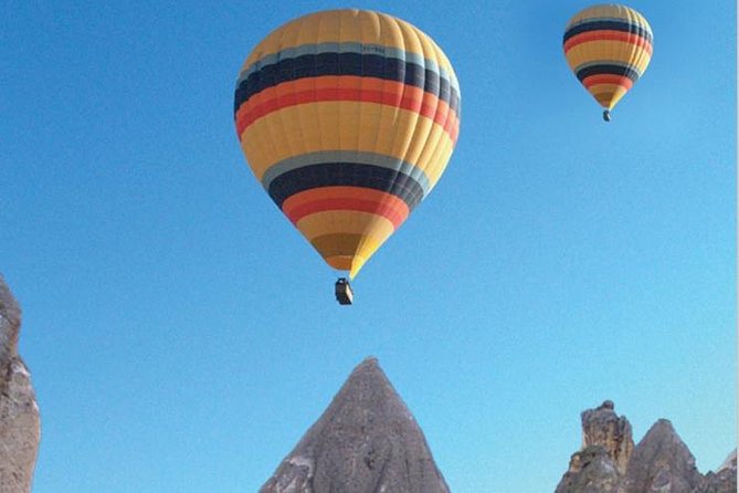 Discover Cappadocia by Hot Air Balloon - Weather is part of the decision