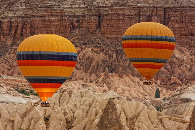 Discover Cappadocia by Hot Air Balloon - Who will enjoy this experience most?