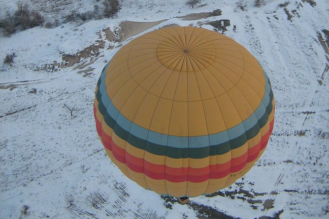 Discover Cappadocia by Hot Air Balloon - Practical tips for a smoother morning