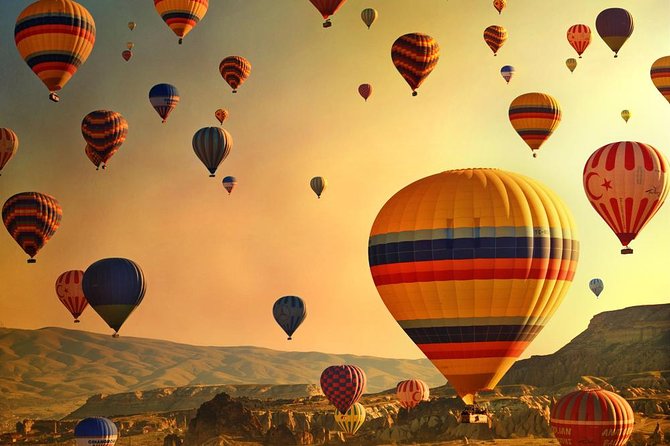 Discover Cappadocia by Hot Air Balloon - From hotel pickup to the takeoff field
