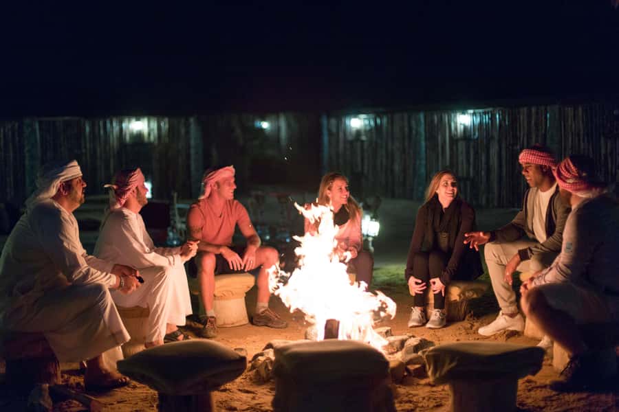 Dubai: Heritage Overnight Safari, Balloon Ride & breakfast - Who will enjoy this 20-hour experience most?