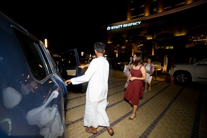 Dubai Hot Air Balloon Ride with Breakfast, Falconry & Camel Ride - Why the predawn start is part of the experience