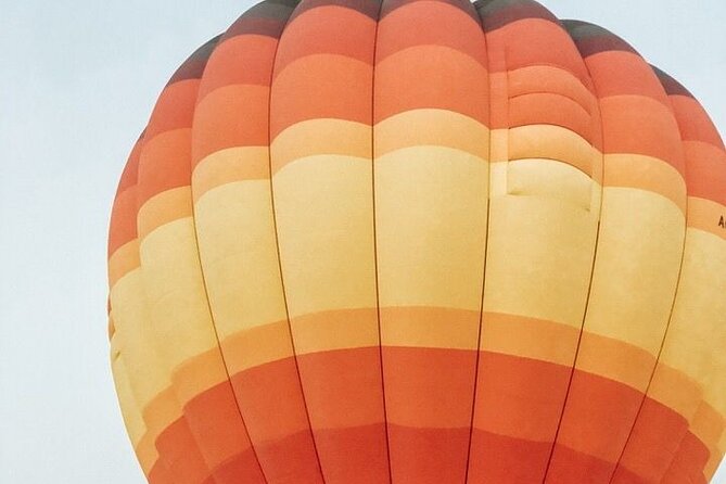 Dubai Hot Air Balloon Sunrise Sightseeing Ride - Standard, Deluxe, and VIP package value