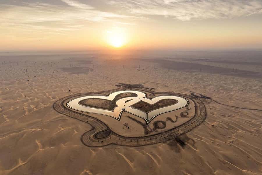 Dubai: Hot Air Balloon with Camel, ATV, & Horse Ride Options - Key points before you book