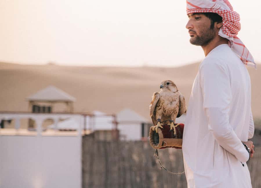 Dubai: Hot Air Balloon with Camel, ATV, & Horse Ride Options - What the balloon flight feels like