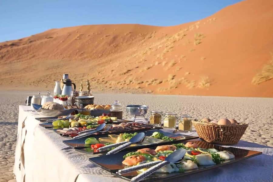 Dubai: Hot Air Balloon with Camel, ATV, & Horse Ride Options - Choosing the right package