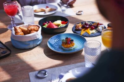 Luxury Balloon Flight with Michelin-Curated Breakfast