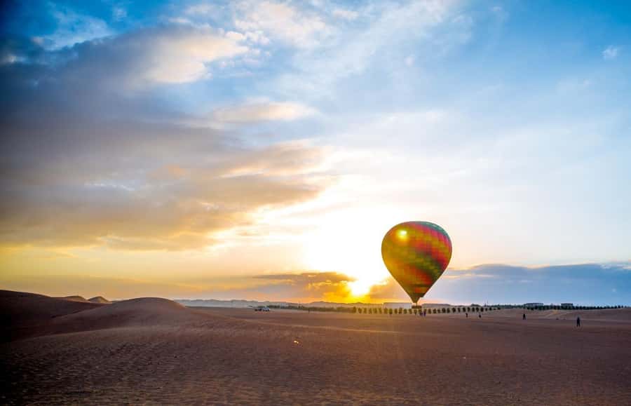 Dubai: Private Hot Air Balloon Tour Over the Dubai Desert - FAQ