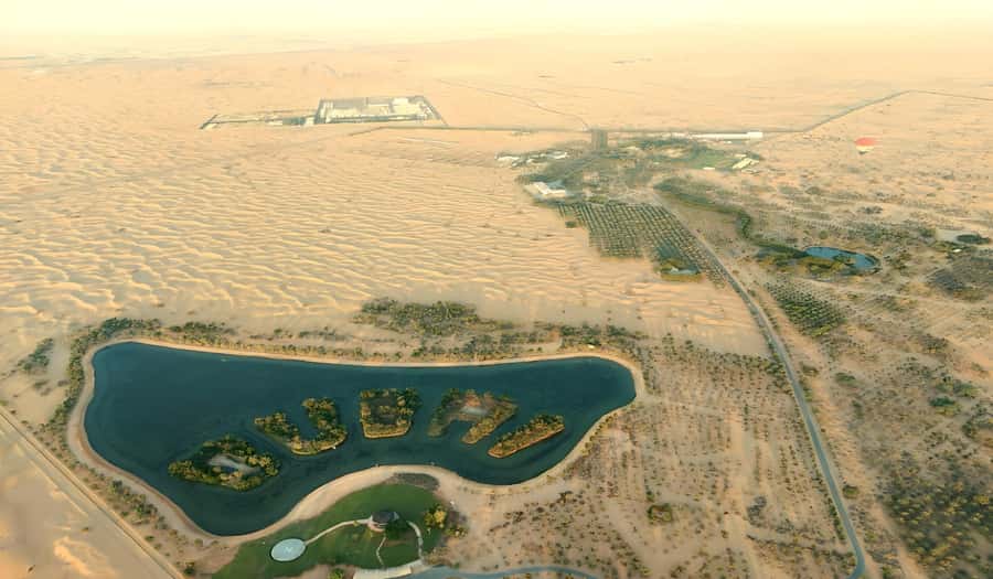Dubai: Sunrise Balloon Flight with Camel Ride & Breakfast - Should you book the Sindbad Gulf Balloons flight?