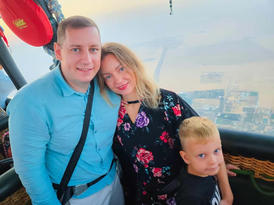 Dubai: Sunrise Hot Air Balloon Ride with Transfers - The 4 a.m. start and the ride to Margham