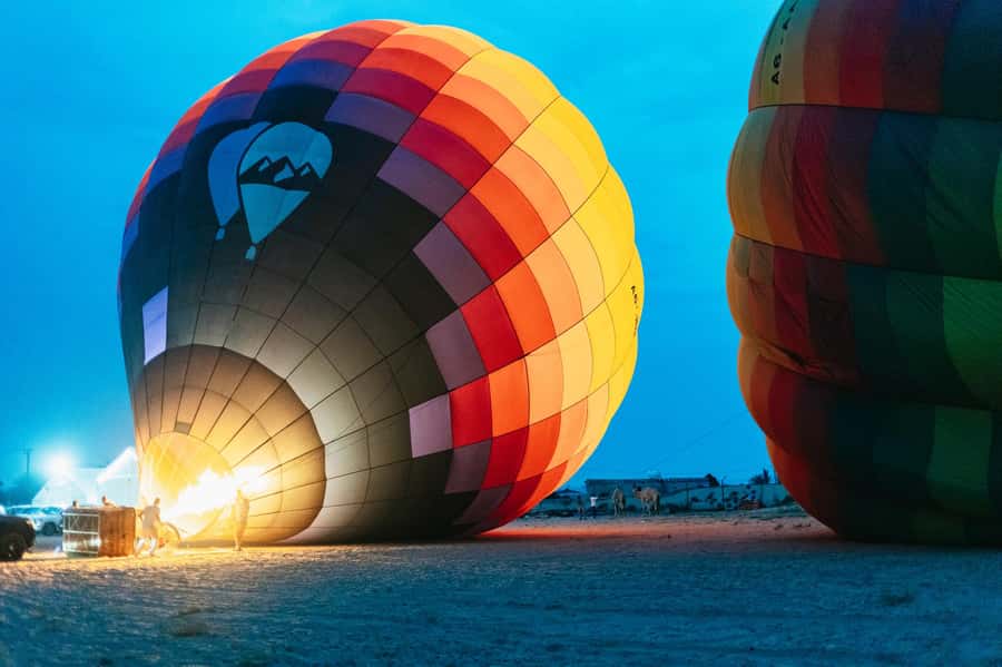 Dubai: Sunrise Hot Air Balloon Tour Over the Desert - My verdict on this Dubai balloon ride