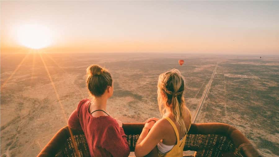Dubai: Sunrise Hot Air Balloon Tour with E-Certificate - How Long the Flight Really Lasts