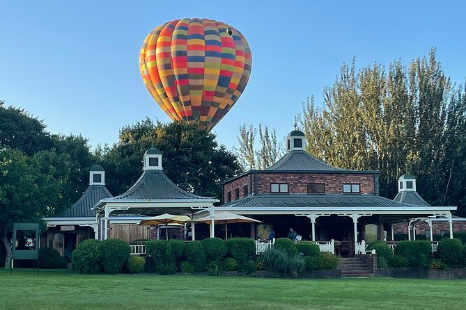 Early Morning Balloon Safari with Breakfast from Magaliesburg - Key points before you book