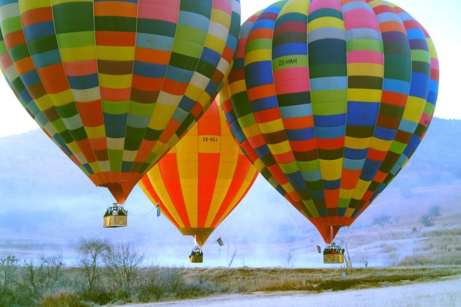 Early Morning Balloon Safari with Breakfast from Magaliesburg - Who should book this morning