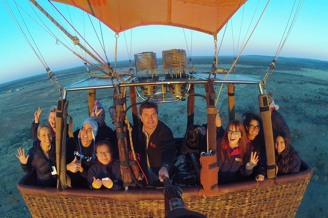 Early Morning Ballooning in Alice Springs - Key things to know before you book