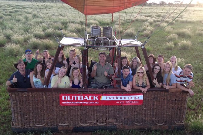 Early Morning Ballooning in Alice Springs - Weather, cancellation, and practical limits