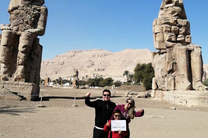 east & west bank of luxor with balloon trip - Five Things to Know Before You Book
