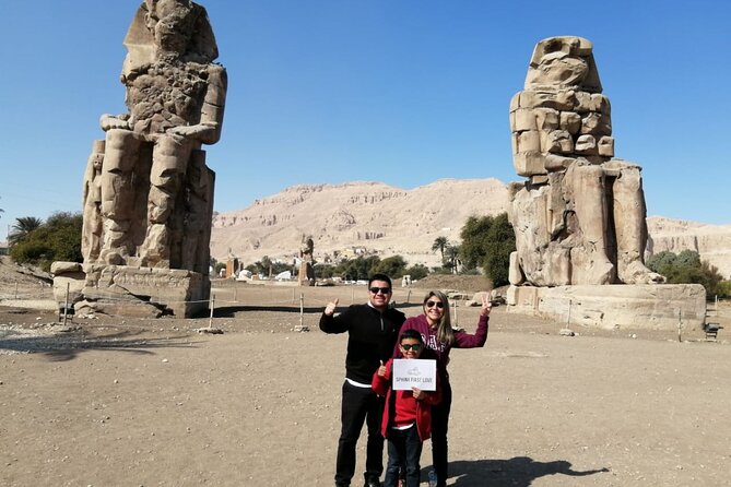 east & west bank of luxor with balloon trip - Karnak Temple and the East Bank
