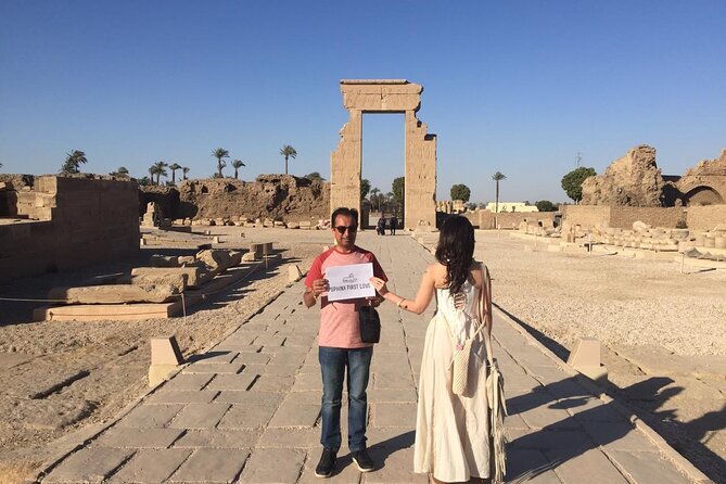east & west bank of luxor with balloon trip - What the $70.52 Price Really Covers