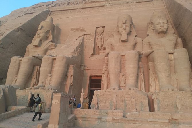 Egypt 8 nights:Cairo,Luxor,Aswan,Abu Simbel,Nile cruise,Balloon - Key points before you book