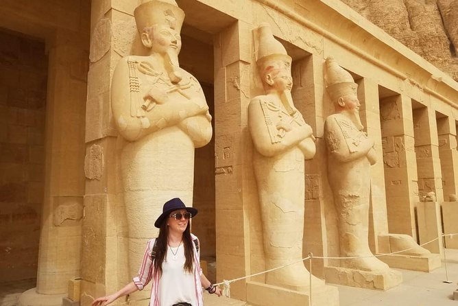 Egypt 8 nights:Cairo,Luxor,Aswan,Abu Simbel,Nile cruise,Balloon - Why this nine-day route works