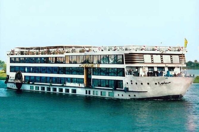 Egypt 8 nights:Cairo,Luxor,Aswan,Abu Simbel,Nile cruise,Balloon - Cairo arrival and the first night